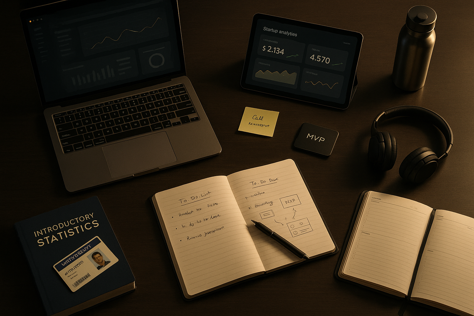 Mentor providing support beyond jobs